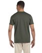Gildan Adult Softstyle T-Shirt military green ModelBack