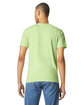 Gildan Adult Softstyle T-Shirt pistachio ModelBack