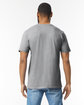 Gildan Adult Softstyle T-Shirt rs sport grey ModelBack