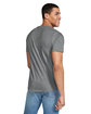 Gildan Adult Softstyle T-Shirt graphite heather ModelBack