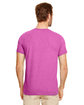 Gildan Adult Softstyle T-Shirt heather berry ModelBack