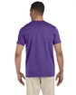 Gildan Adult Softstyle T-Shirt heather purple ModelBack