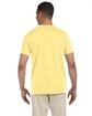Gildan Adult Softstyle T-Shirt cornsilk ModelBack