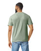 Gildan Adult Softstyle T-Shirt sage ModelBack