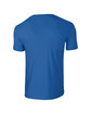 Gildan Adult Softstyle T-Shirt royal OFBack