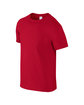 Gildan Adult Softstyle T-Shirt cherry red OFQrt
