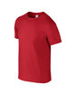 Gildan Adult Softstyle T-Shirt red OFQrt
