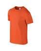 Gildan Adult Softstyle T-Shirt orange OFQrt