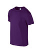 Gildan Adult Softstyle T-Shirt purple OFQrt