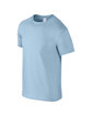 Gildan Adult Softstyle T-Shirt light blue OFQrt