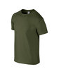 Gildan Adult Softstyle T-Shirt military green OFQrt