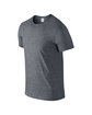 Gildan Adult Softstyle T-Shirt dark heather OFQrt