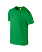 Gildan Adult Softstyle T-Shirt irish green OFQrt