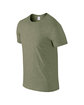 Gildan Adult Softstyle T-Shirt hth military grn OFQrt
