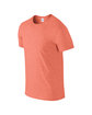 Gildan Adult Softstyle T-Shirt heather orange OFQrt