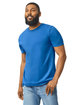 Gildan Adult Softstyle T-Shirt royal ModelQrt