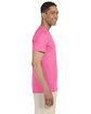 Gildan Adult Softstyle T-Shirt azalea ModelSide