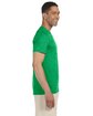 Gildan Adult Softstyle T-Shirt hthr irish green ModelSide