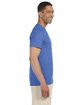 Gildan Adult Softstyle T-Shirt heather royal ModelSide