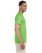Gildan Adult Softstyle T-Shirt lime ModelSide