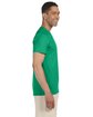 Gildan Adult Softstyle T-Shirt kelly green ModelSide