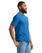Gildan Adult Softstyle T-Shirt royal ModelSide