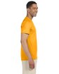 Gildan Adult Softstyle T-Shirt gold ModelSide