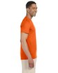 Gildan Adult Softstyle T-Shirt orange ModelSide