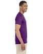 Gildan Adult Softstyle T-Shirt purple ModelSide
