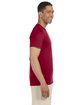 Gildan Adult Softstyle T-Shirt cardinal red ModelSide