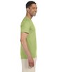 Gildan Adult Softstyle T-Shirt kiwi ModelSide