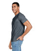 Gildan Adult Softstyle T-Shirt dark heather ModelSide