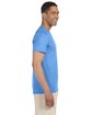 Gildan Adult Softstyle T-Shirt carolina blue ModelSide