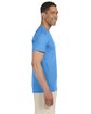 Gildan Adult Softstyle T-Shirt iris ModelSide