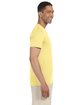 Gildan Adult Softstyle T-Shirt cornsilk ModelSide