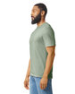 Gildan Adult Softstyle T-Shirt sage ModelSide