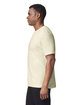 Gildan Adult Softstyle T-Shirt off white ModelSide