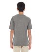 Gildan Youth Softstyle T-Shirt graphite heather ModelBack