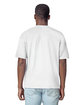 Gildan Unisex Hammer Maxweight T-Shirt white ModelBack