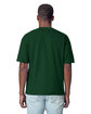 Gildan Unisex Hammer Maxweight T-Shirt forest green ModelBack