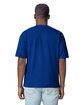 Gildan Unisex Hammer Maxweight T-Shirt deep royal ModelBack