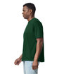 Gildan Unisex Hammer Maxweight T-Shirt forest green ModelSide