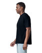 Gildan Unisex Hammer Maxweight T-Shirt pitch black ModelSide