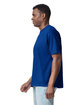 Gildan Unisex Hammer Maxweight T-Shirt deep royal ModelSide