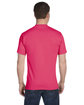 Gildan Adult T-Shirt heliconia ModelBack