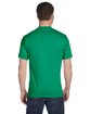 Gildan Adult T-Shirt kelly green ModelBack