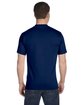 Gildan Adult T-Shirt navy ModelBack