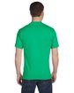 Gildan Adult T-Shirt irish green ModelBack