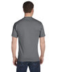 Gildan Adult T-Shirt gravel ModelBack
