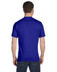 Gildan Adult T-Shirt sport royal ModelBack